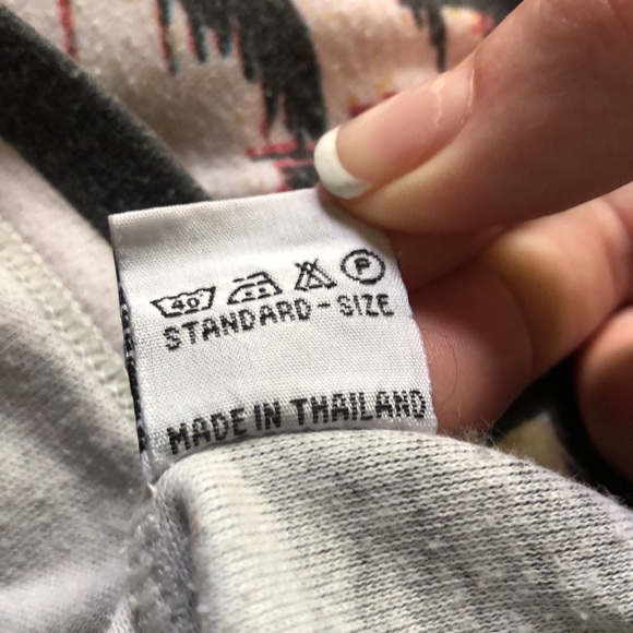 Boho Chic From Hawaii with Love Long Sleeve Tee ~ Women’s - Picture 8 of 9